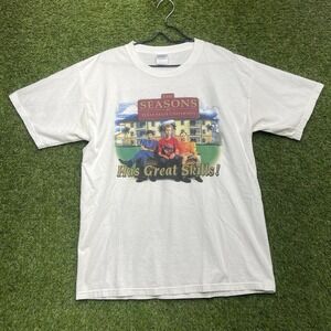 Napoleon Dynamite Shirt Mens Large Movie Graphic The Season His Great Skills